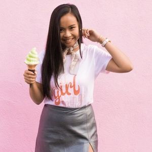 Just Girl Things Tee